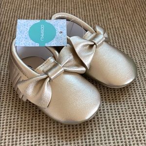 Baby girl shoes